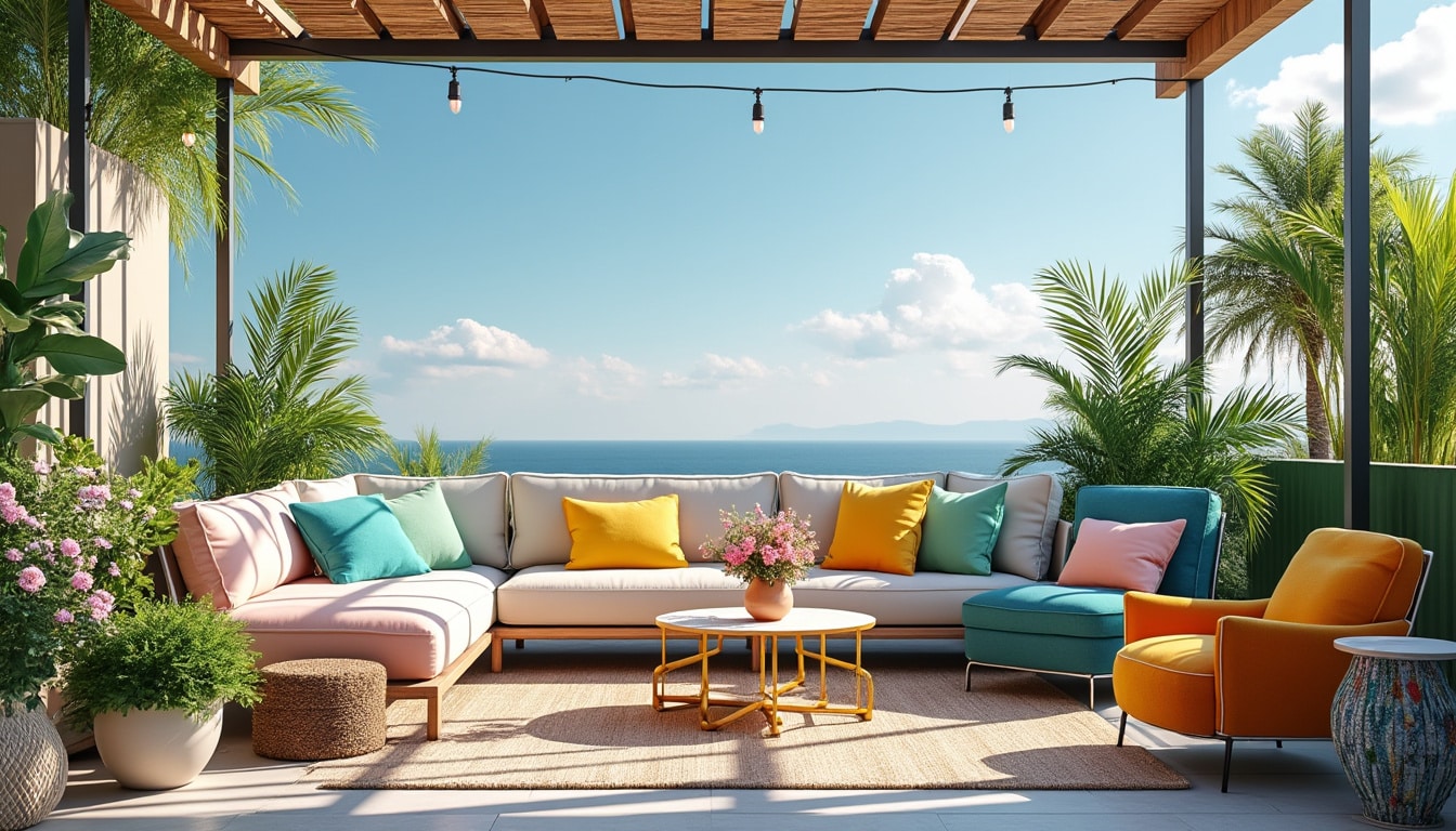 plongez dans l'univers des tendances 2025 avec notre sélection de 6 teintes incontournables à adopter sur votre terrasse. inspirez-vous et transformez votre espace extérieur en un lieu élégant et chaleureux.