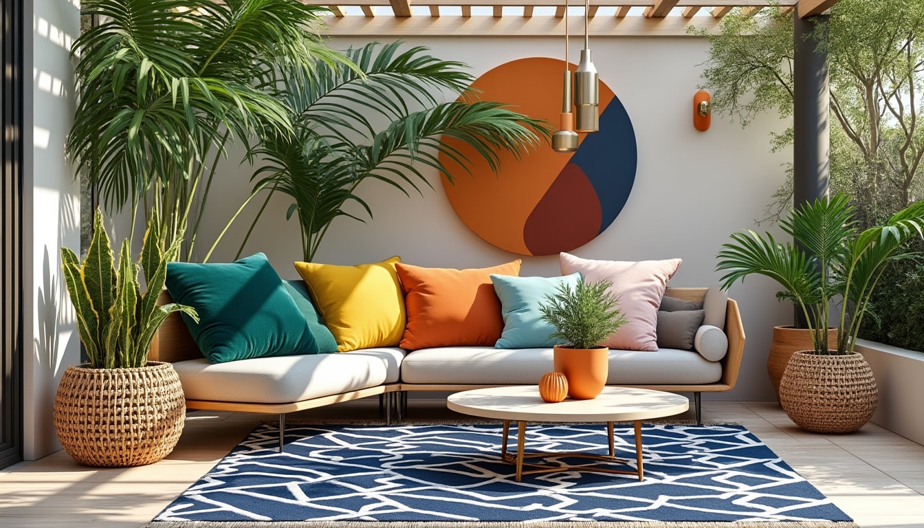 plongez dans les tendances 2025 avec notre sélection de 6 teintes incontournables à adopter en terrasse. inspirez-vous pour créer un espace extérieur à la fois élégant et accueillant. ne manquez pas nos conseils pour un style moderne et harmonieux.
