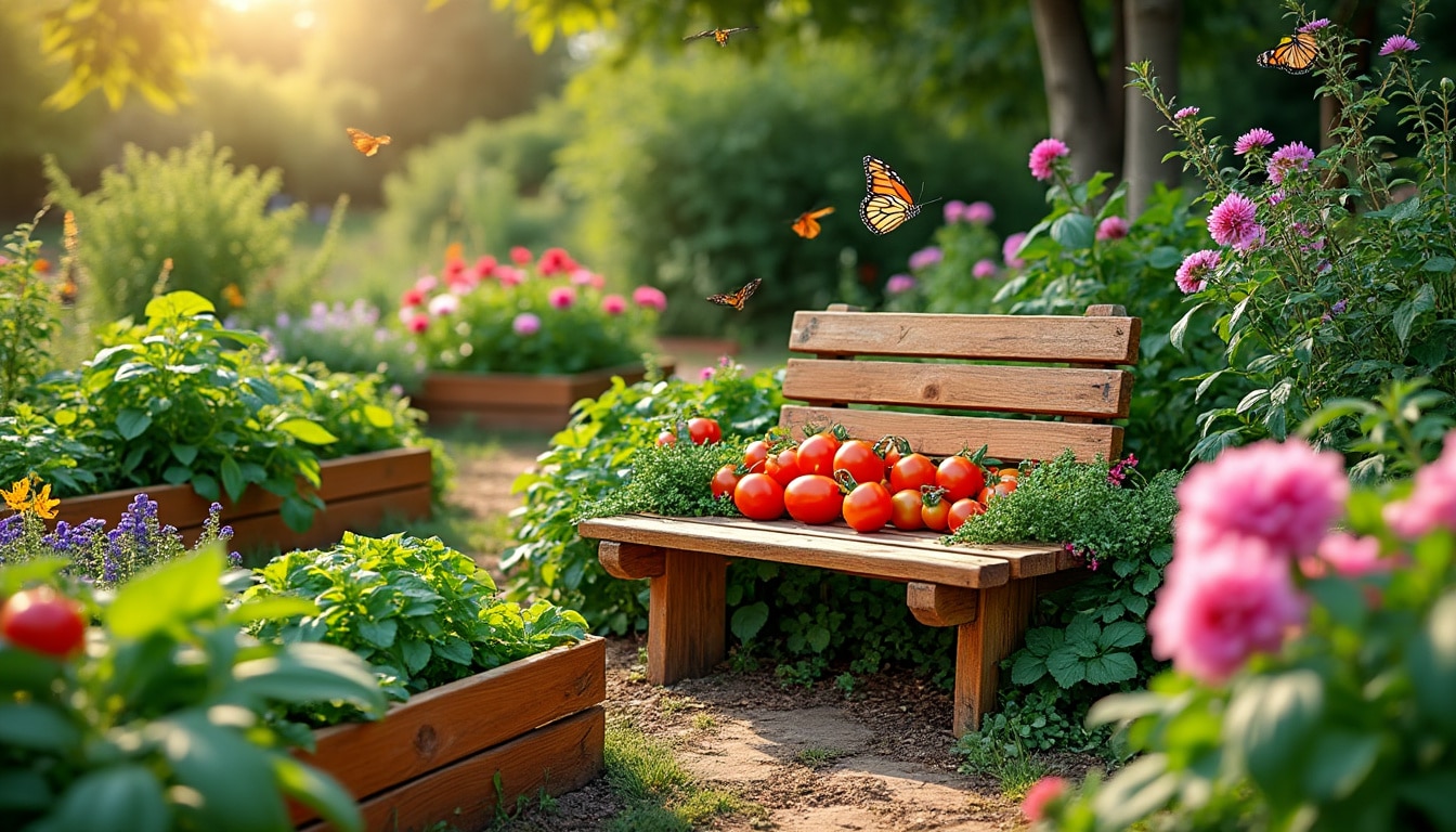 plongez dans l'univers du jardin gourmand du mans, un lieu d'exception où se mêlent saveurs locales et délices naturels. découvrez des produits frais et authentiques, tout en profitant d'un cadre enchanteur propice à la détente et à la découverte culinaire.