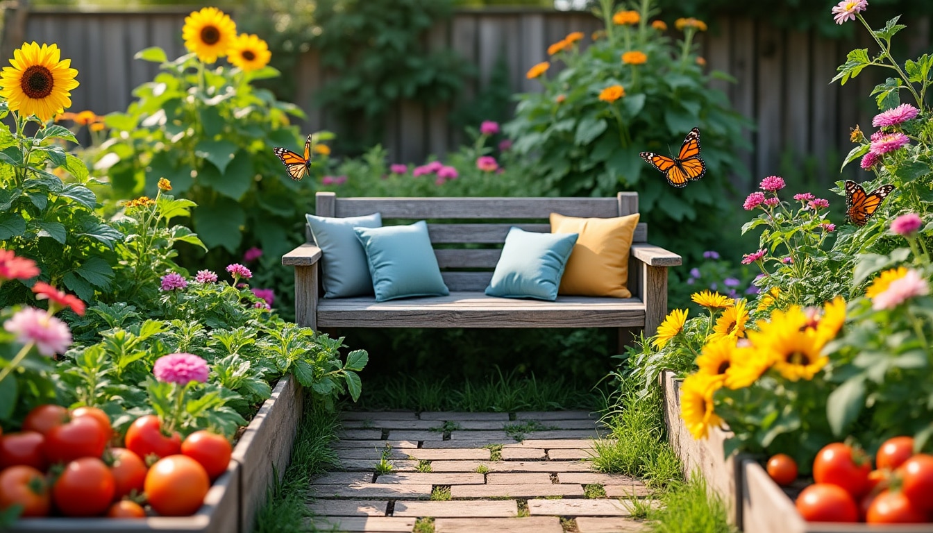 explorez le jardin gourmand du mans, un véritable havre de saveurs locales où la nature et la gastronomie se rencontrent. découvrez des produits frais et authentiques, tout en profitant d'un cadre enchanteur dédié à la bonne cuisine.