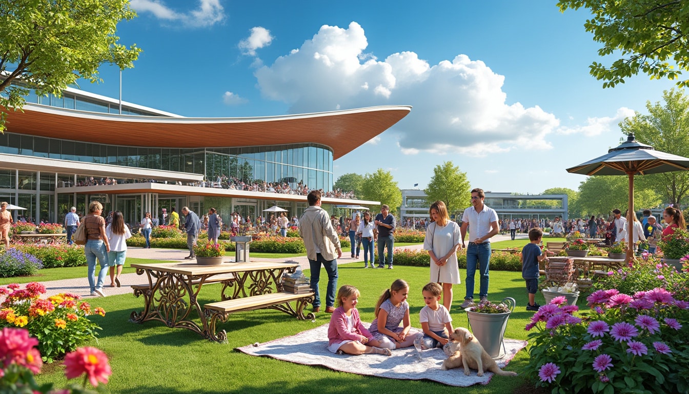 découvrez les dernières tendances en aménagement extérieur au salon du jardin, les 12 et 13 avril 2025 à l'hippodrome de strasbourg-hoerdt. rencontrez des exposants passionnés, assistez à des ateliers pratiques et trouvez l'inspiration pour transformer votre jardin en un véritable havre de paix.
