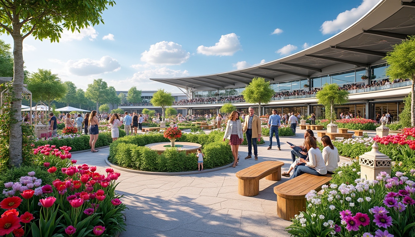 rejoignez-nous les 12 et 13 avril 2025 à l'hippodrome de strasbourg-hoerdt pour le salon du jardin, un événement incontournable pour les passionnés de jardinage et d'aménagement extérieur. explorez des expositions variées, découvrez des conseils d'experts et trouvez l'inspiration pour embellir votre jardin.