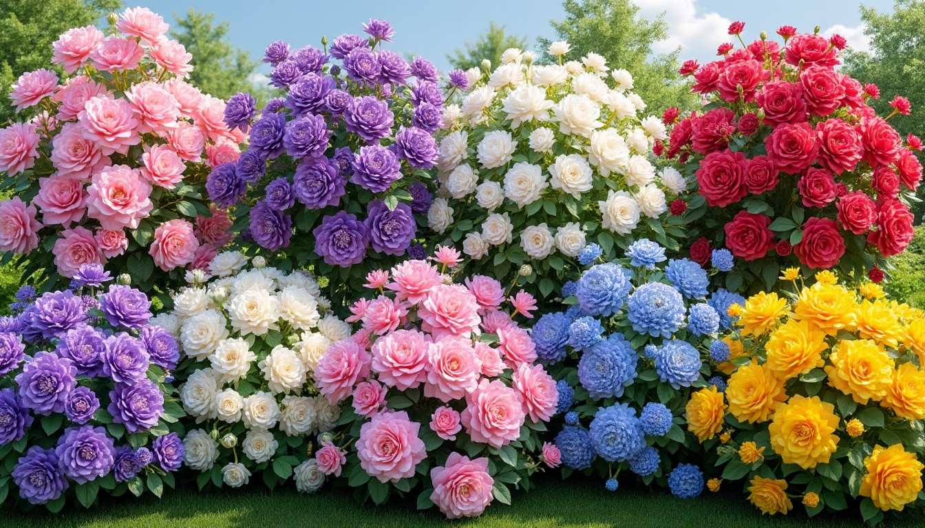 plongez dans l'univers floral du printemps avec notre sélection des 8 arbustes les plus enchanteurs. apprenez à les cultiver et laissez-vous séduire par leurs couleurs et fragrances.