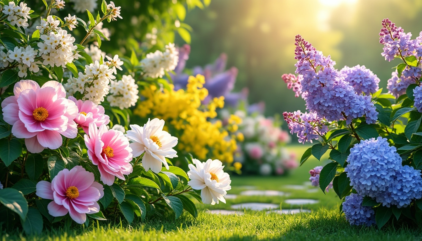 plongez dans le monde féerique du printemps en découvrant les 8 arbustes les plus enchanteurs. de la floraison éclatante aux couleurs vibrantes, ces plantes apporteront charme et élégance à votre jardin.