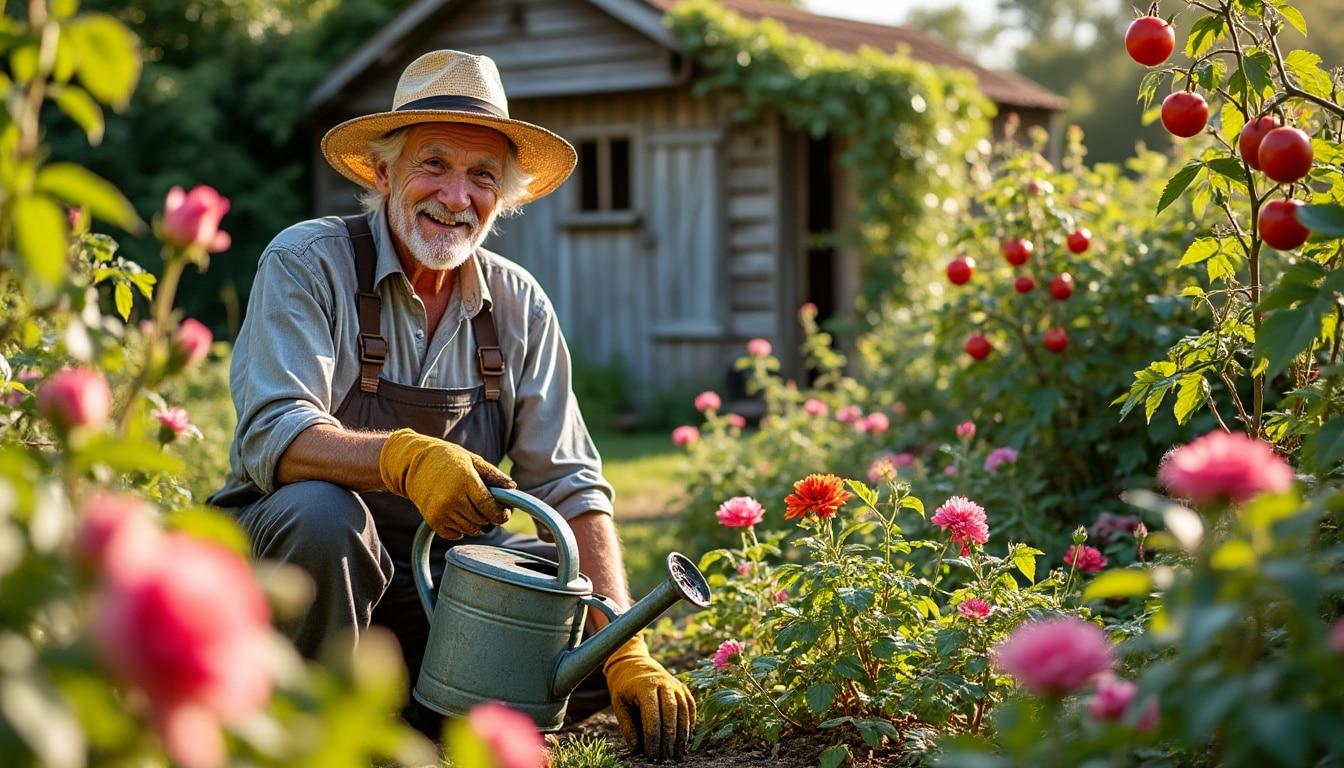 plongez dans l'univers verdoyant de jacques, un jardinier boulonnais passionné depuis 50 ans. découvrez ses astuces et conseils pratiques pour transformer votre jardin en un espace florissant et harmonieux.