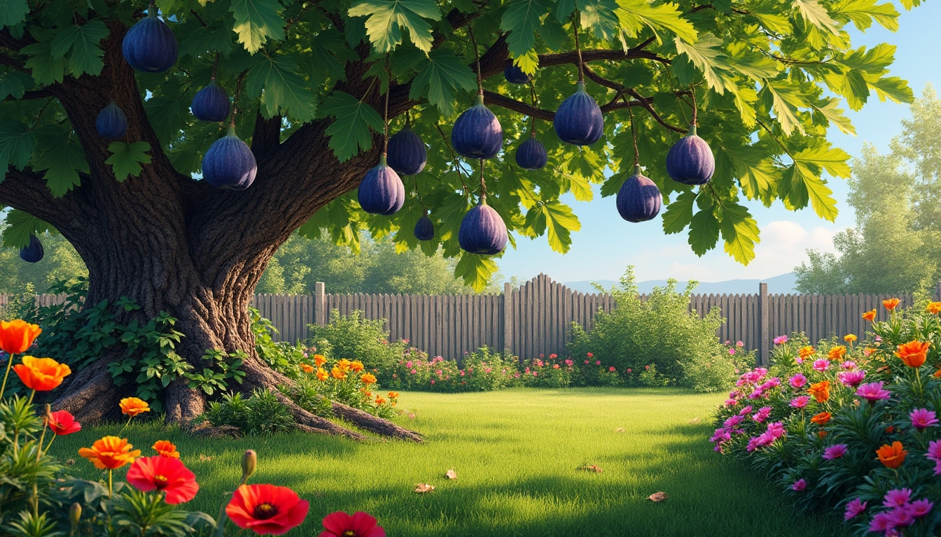 découvrez comment planter un figuier dans votre jardin peut transformer votre espace extérieur. explorez les avantages de cet arbre fruitier, ses besoins spécifiques, et les délicieuses figues qu'il peut produire. apprenez pourquoi il est un choix idéal pour embellir votre paysage tout en offrant des fruits savoureux et sains.