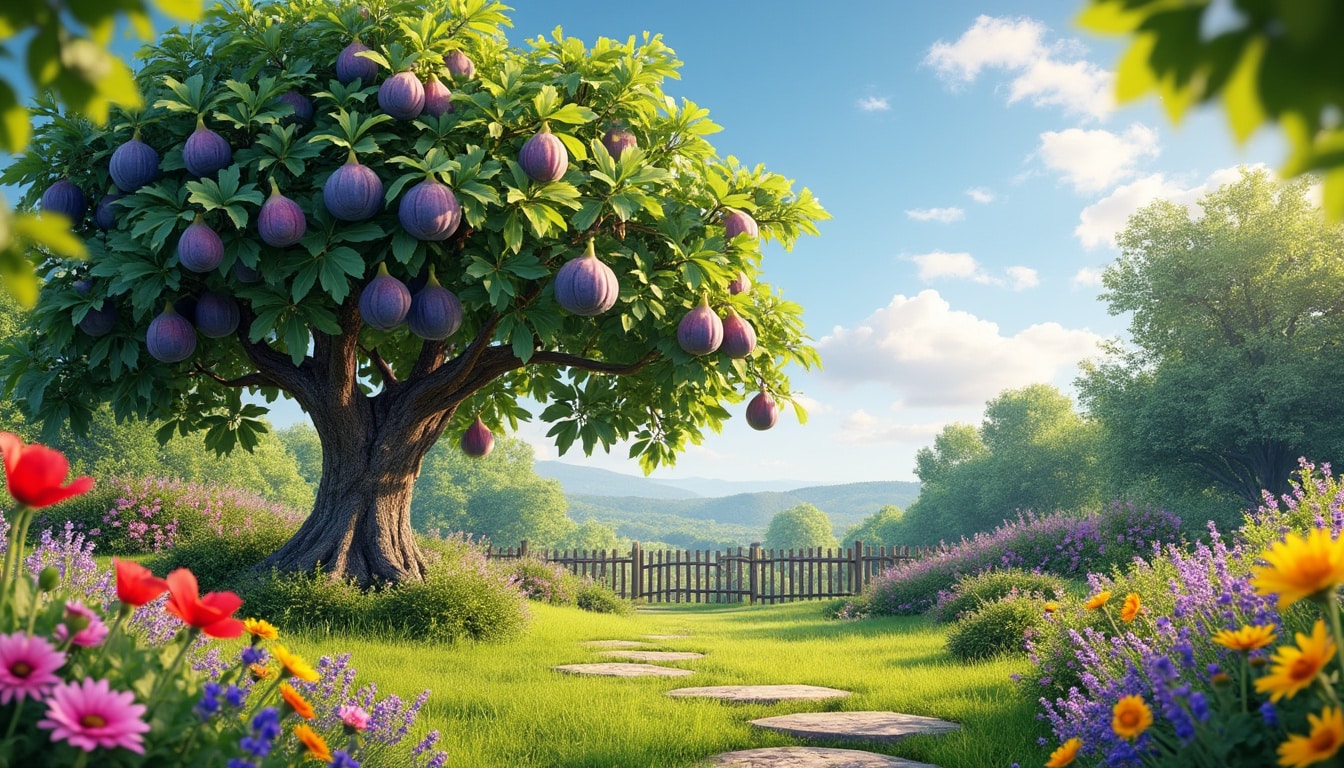 découvrez les avantages de planter un figuier dans votre jardin : un arbre fruitier esthétiquement plaisant, facile d'entretien, et offrant des fruits délicieux. apprenez comment cette plante peut enrichir votre espace extérieur tout en apportant des bienfaits à votre santé.