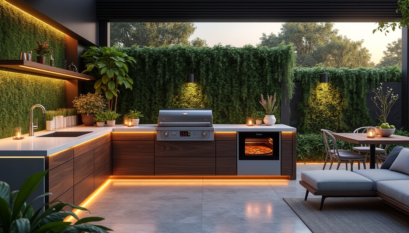 explorez les dernières tendances en cuisine extérieure pour 2025 et découvrez nos conseils d'aménagement pour créer un espace convivial et élégant où cuisiner et recevoir en plein air.