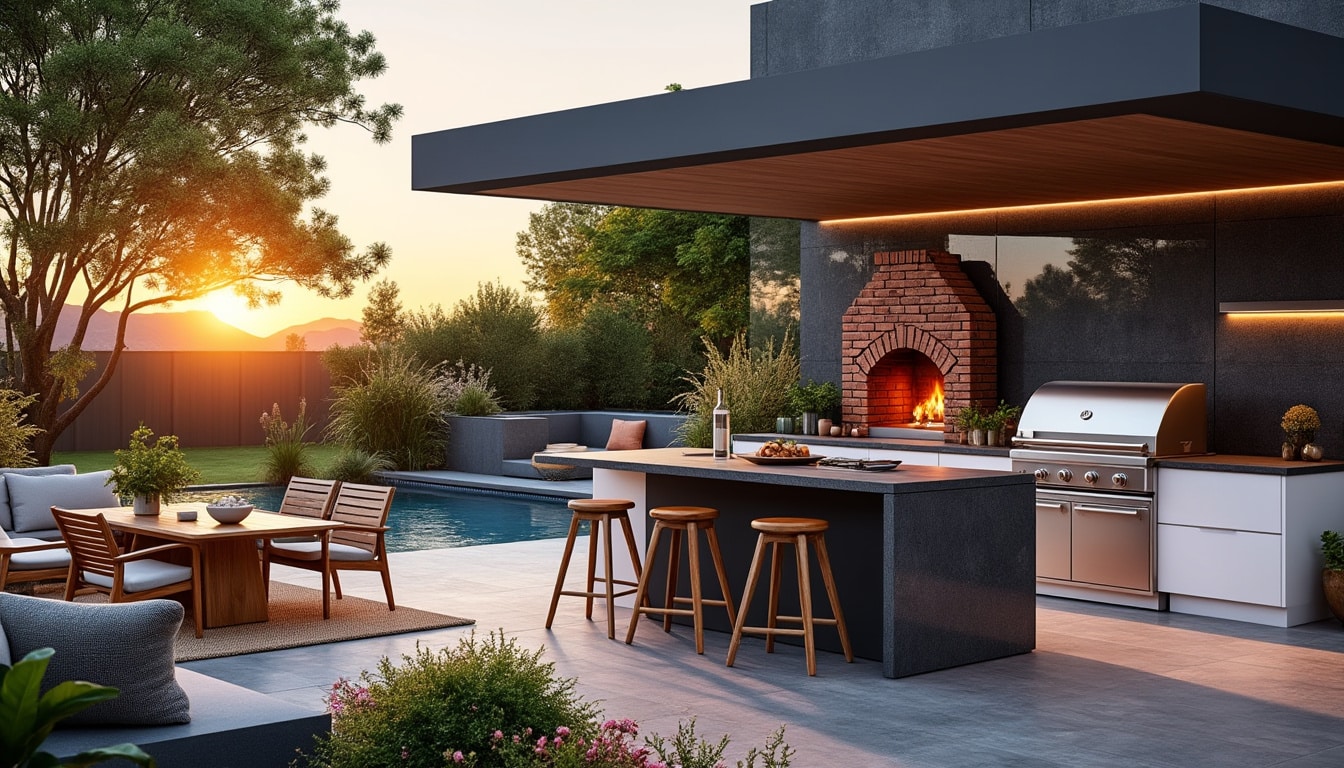 plongez dans les nouvelles tendances de la cuisine extérieure pour 2025 ! découvrez des idées innovantes et des astuces d'aménagement pour transformer votre espace extérieur en un véritable havre de gourmandise et de convivialité.
