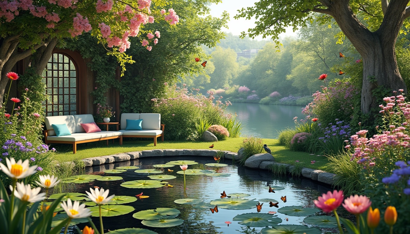 plongez dans l'univers enchanteur du jardin d'amiens, un véritable havre de biodiversité où la nature s'épanouit. idéal pour vous ressourcer, cet espace dédié à la détente vous invite à explorer ses richesses florales et faunistiques. parfait pour les amoureux de la nature et les amateurs de tranquillité, découvrez un lieu où chaque visite vous rapproche un peu plus de l'harmonie naturelle.