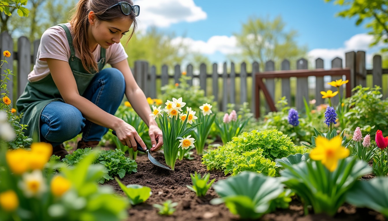 découvrez nos astuces de jardinage en vidéo pour le mois d'avril ! apprenez quelles plantes choisir et découvrez les meilleures méthodes pour réussir votre jardin. ne manquez pas nos conseils pratiques pour un jardin florissant.