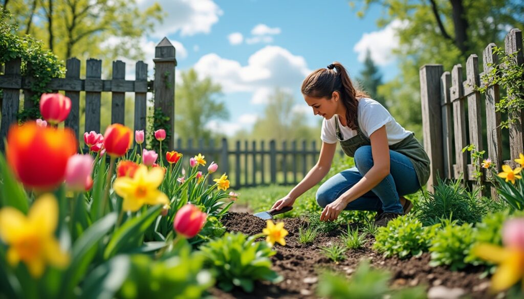 plongez dans notre série de vidéos consacrées au jardinage ! dans cet épisode, apprenez quelles plantes mettre en terre en avril et découvrez des méthodes éprouvées pour garantir leur succès. ne manquez pas nos astuces pour un jardin florissant !