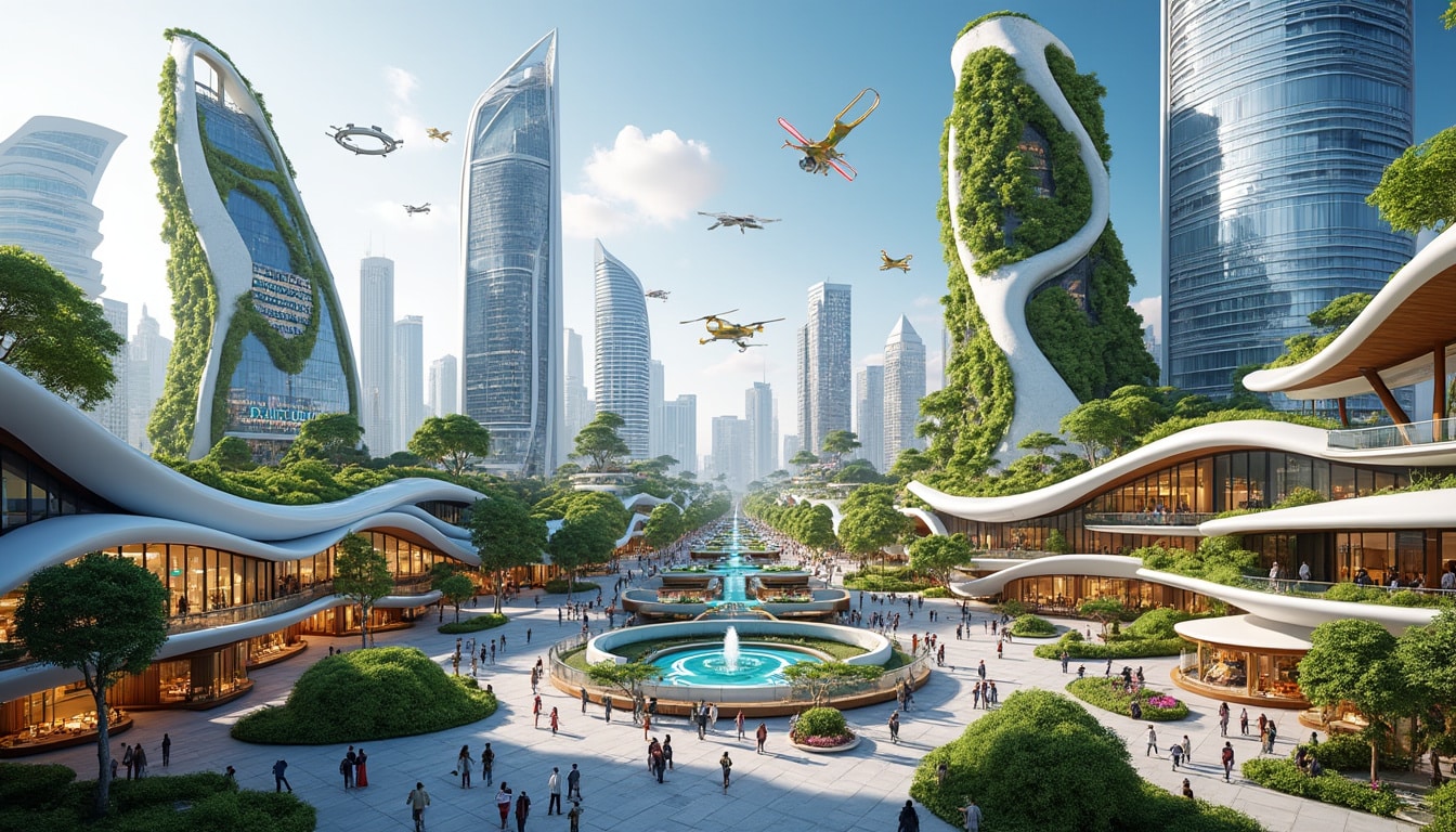explorez six quartiers innovants qui redéfiniront votre cadre de vie en 2025. des espaces modernes, durables et inspirants vous attendent pour métamorphoser votre quotidien et enrichir votre expérience urbaine.