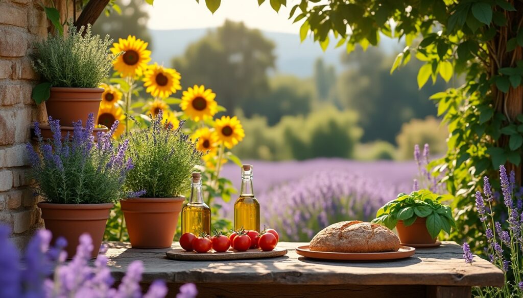 plongez dans l'univers envoûtant des jardins provençaux et découvrez leurs secrets : plantes aromatiques, couleurs éclatantes et techniques de jardinage traditionnelles. une invitation à la sérénité et à l'évasion au cœur de la provence.
