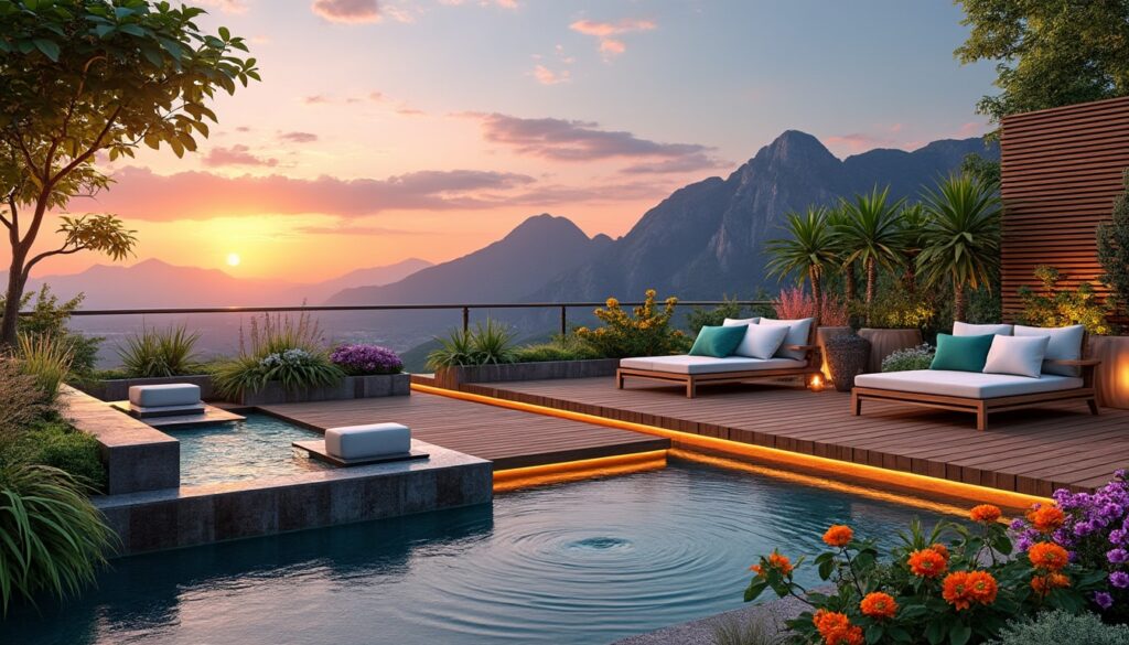 découvrez des idées innovantes et inspirantes d'architectes pour transformer votre terrasse en un espace décoratif unique et raffiné. améliorez votre extérieur avec des conseils pratiques et des tendances modernes qui mettront en valeur votre style personnel.