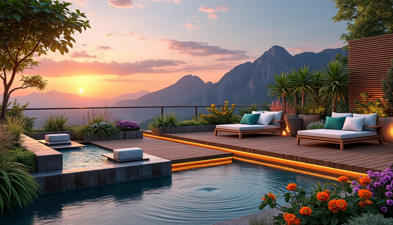 découvrez des idées innovantes et inspirantes d'architectes pour transformer votre terrasse en un espace décoratif unique et raffiné. améliorez votre extérieur avec des conseils pratiques et des tendances modernes qui mettront en valeur votre style personnel.