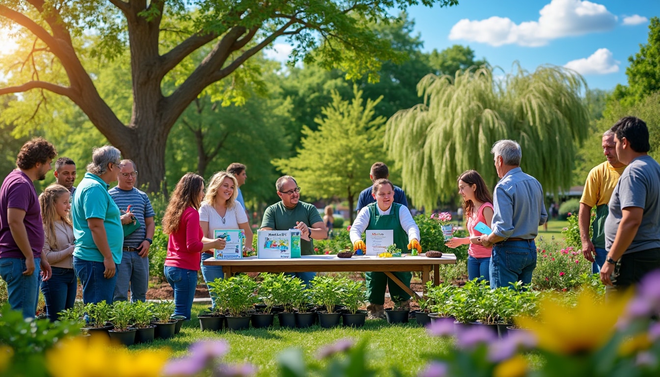 découvrez comment certaines mairies incitent leurs habitants à planter des arbres grâce à un financement. cette initiative vise à promouvoir la verdure, améliorer l'environnement et renforcer l'engagement communautaire. explorez le fonctionnement de ce programme et les bénéfices pour votre commune.