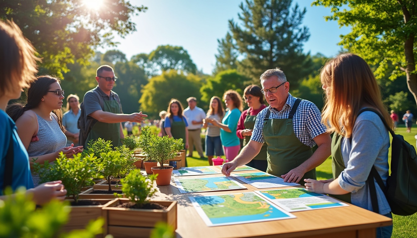 découvrez comment certaines mairies incitent leurs habitants à planter des arbres grâce à un programme de financement. cette initiative écologique vise à promouvoir la biodiversité et à améliorer la qualité de vie dans les communes. apprenez les détails de son fonctionnement et les avantages pour les citoyens.