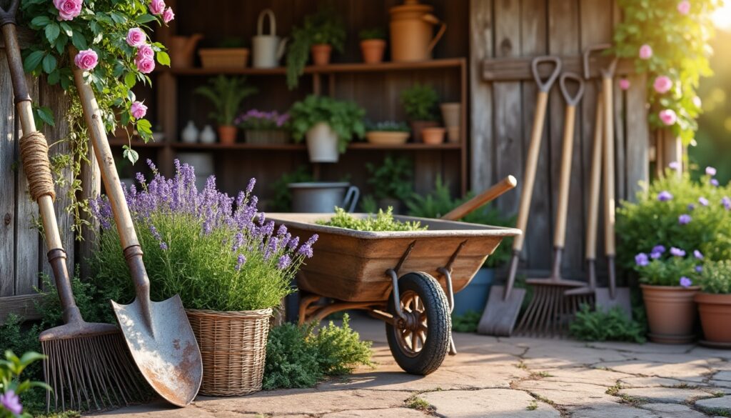 découvrez comment redonner vie à vos outils de jardin dans notre ressourcerie en seine-et-marne. offrez une seconde chance à vos équipements tout en participant à une démarche éco-responsable. rejoignez-nous pour partager, recycler et optimiser vos outils de jardinage!