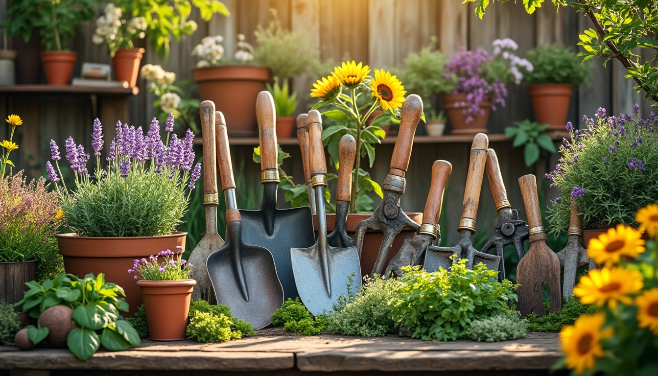 découvrez comment revitaliser vos outils de jardin grâce à notre ressourcerie en seine-et-marne. apportez vos équipements usés et repartez avec des solutions éco-responsables pour un jardinage durable et créatif!