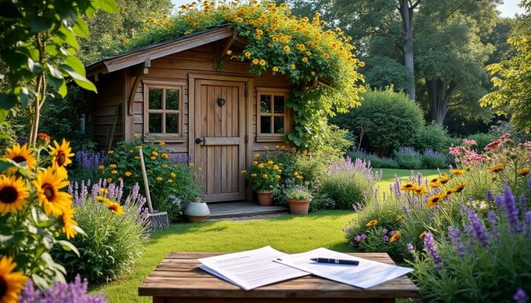 découvrez une astuce légale inédite pour éviter la taxe sur les abris de jardin en 2025. ne laissez pas les réglementations vous surprendre et apprenez comment profiter d'opportunités souvent négligées pour alléger vos charges fiscales.