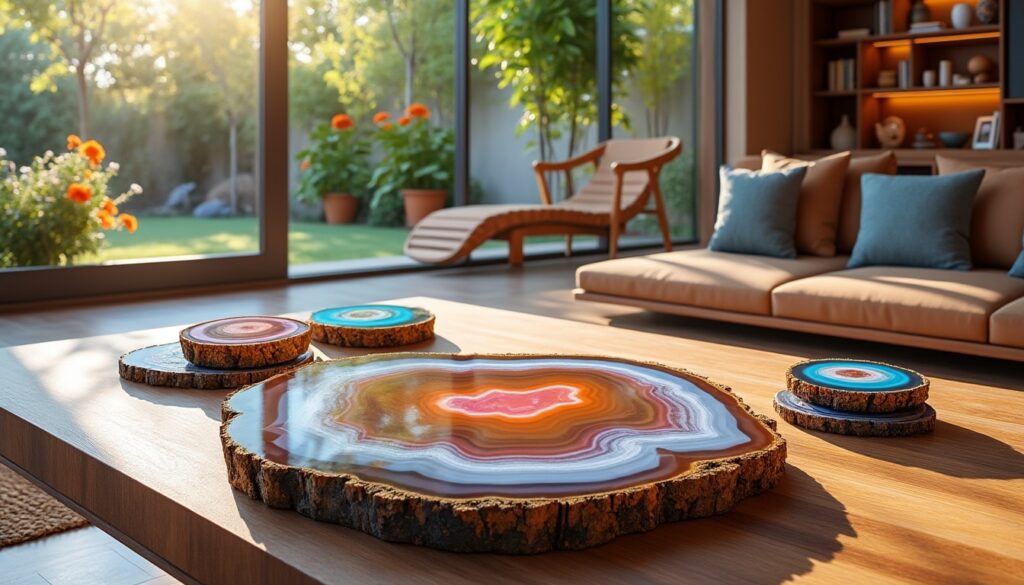 découvrez les trésors d'agathe pour transformer votre espace avec une décoration intérieure et extérieure unique. inspirez-vous de nos sélections originales pour créer une ambiance chaleureuse et stylée qui saura refléter votre personnalité.