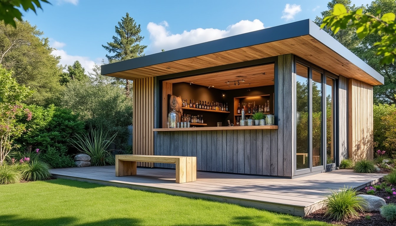 découvrez notre guide complet pour choisir le meilleur abri bar de jardin en 2025. trouvez des conseils pratiques, des astuces sur les matériaux, les styles, et les critères indispensables pour transformer votre espace extérieur en un lieu de détente et de convivialité.