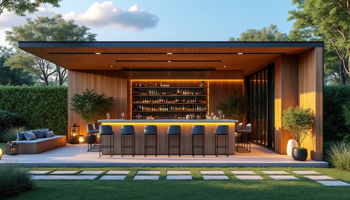 découvrez notre guide complet pour choisir le meilleur abri bar de jardin en 2025. trouvez des conseils sur les matériaux, les styles et les fonctionnalités essentielles pour transformer votre espace extérieur en un endroit convivial et élégant. préparez-vous à accueillir vos invités avec style cet été!