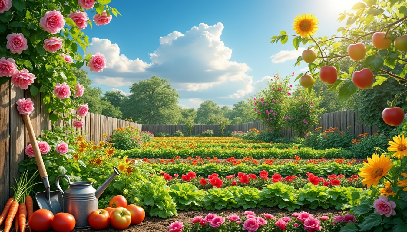 découvrez notre guide complet pour un jardinage réussi ! apprenez des astuces pratiques, des conseils d'experts et des techniques pour cultiver vos plantes avec succès, quelles que soient vos compétences. transformez votre espace extérieur en un véritable havre de paix grâce à nos recommandations.