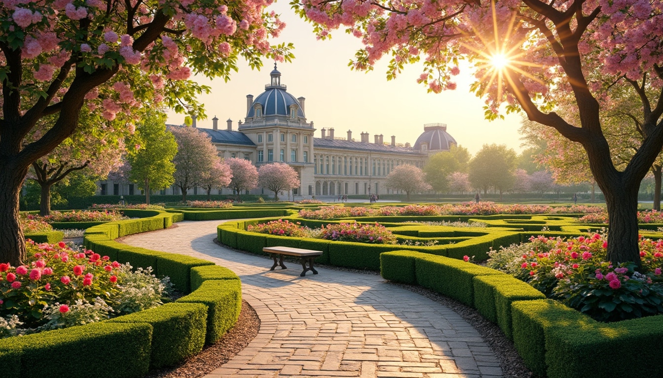 découvrez les horaires d'ouverture du jardin des tuileries, un magnifique parc au cœur de paris. profitez d'une oasis de verdure, de sculptures et de fontaines à tout moment de la journée.
