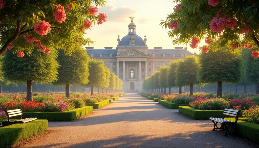 découvrez les horaires d'ouverture du jardin des tuileries, un trésor de la beauté parisienne. profitez d'une promenade au cœur de ce jardin emblématique, entre sculptures et allées verdoyantes. planifiez votre visite pour ne pas manquer cette expérience inoubliable au cœur de la capitale.