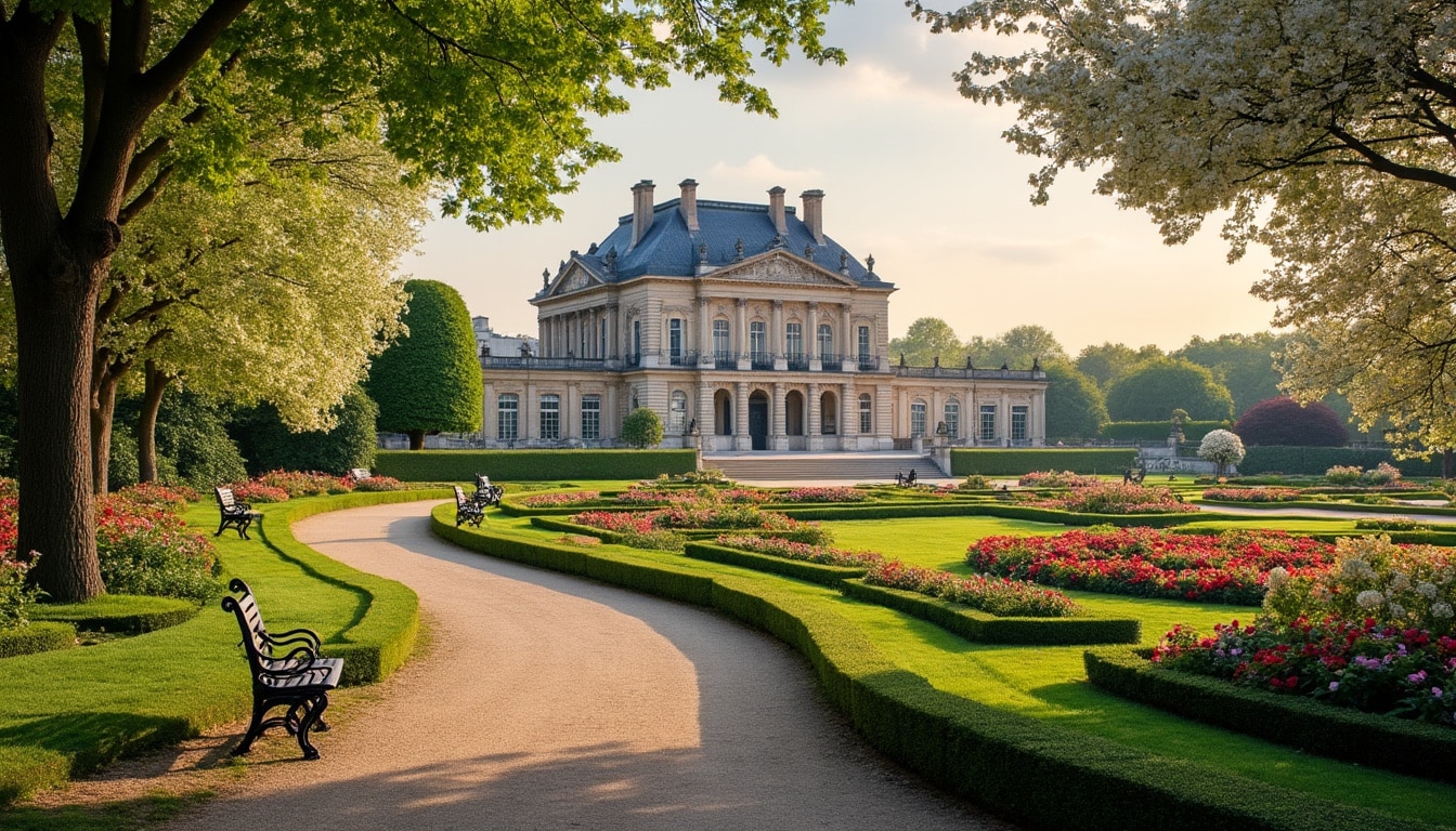 découvrez les horaires d'ouverture du jardin des tuileries, un magnifique parc parisien. profitez d'une promenade au cœur de l'art et de la nature, idéal pour se détendre et admirer les sculptures et jardins célèbres.