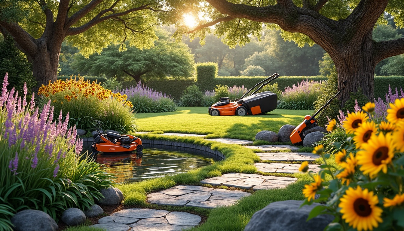 participez au concours 'jardin de l'année 2025' organisé par husqvarna ! mettez en avant votre jardin crée avec nos outils et tentez de gagner ce prestigieux titre. montrez votre créativité et votre passion pour le jardinage, et inspirez d'autres amateurs à transformer leurs espaces extérieurs.