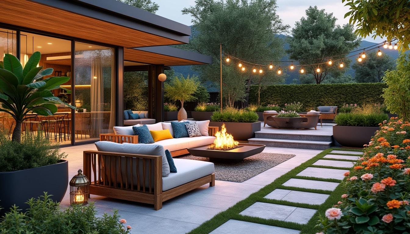 découvrez des idées innovantes et inspirantes pour transformer votre terrasse et jardin en 2025 avec leroy merlin. explorez des conseils pratiques, des astuces design et des solutions écoresponsables pour sublimer votre espace extérieur.