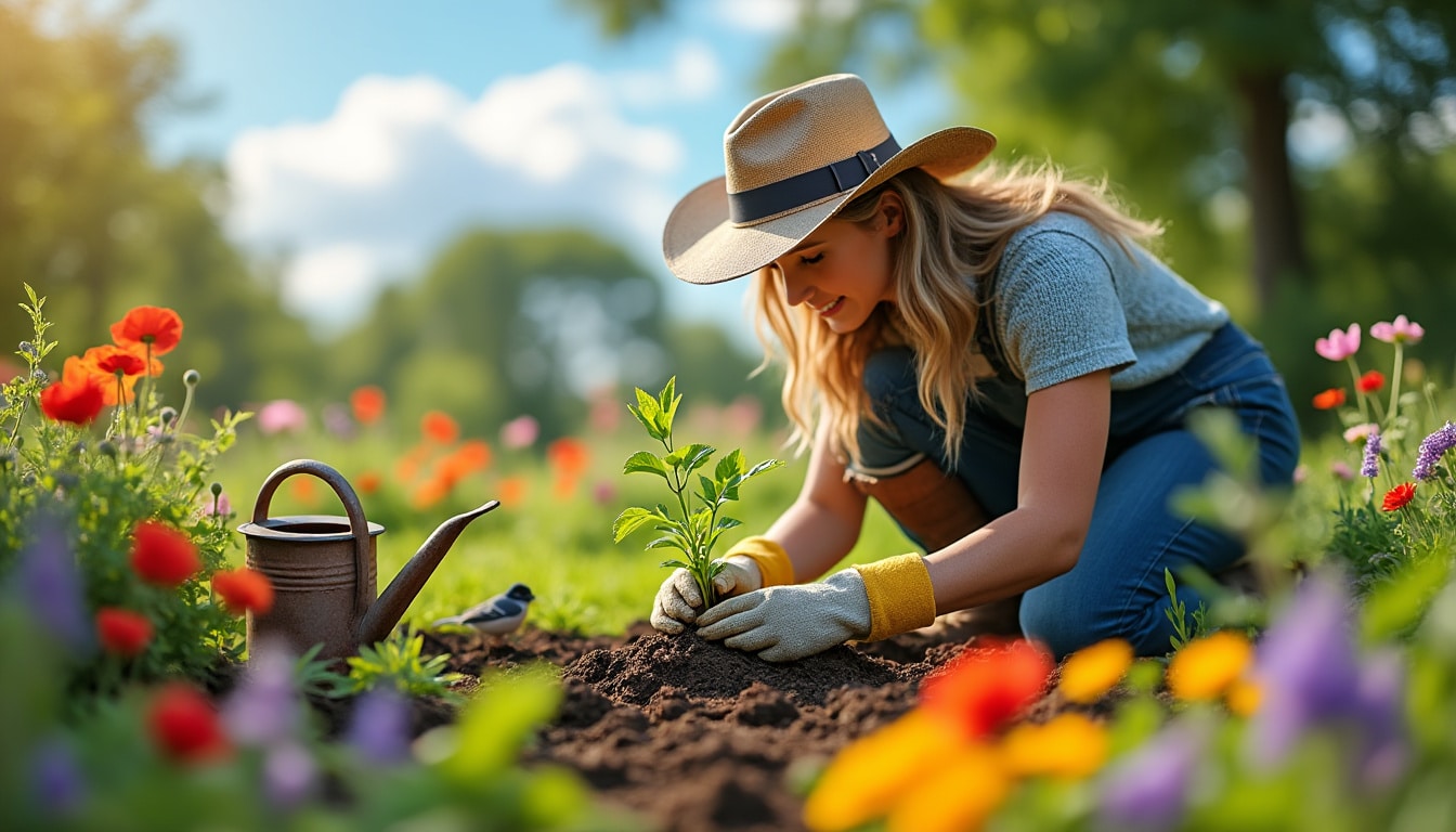 découvrez des conseils pratiques de passionnés pour bien démarrer votre saison de jardinage. apprenez à préparer votre sol, choisir vos plantes et maximiser votre espace vert pour un jardin florissant.