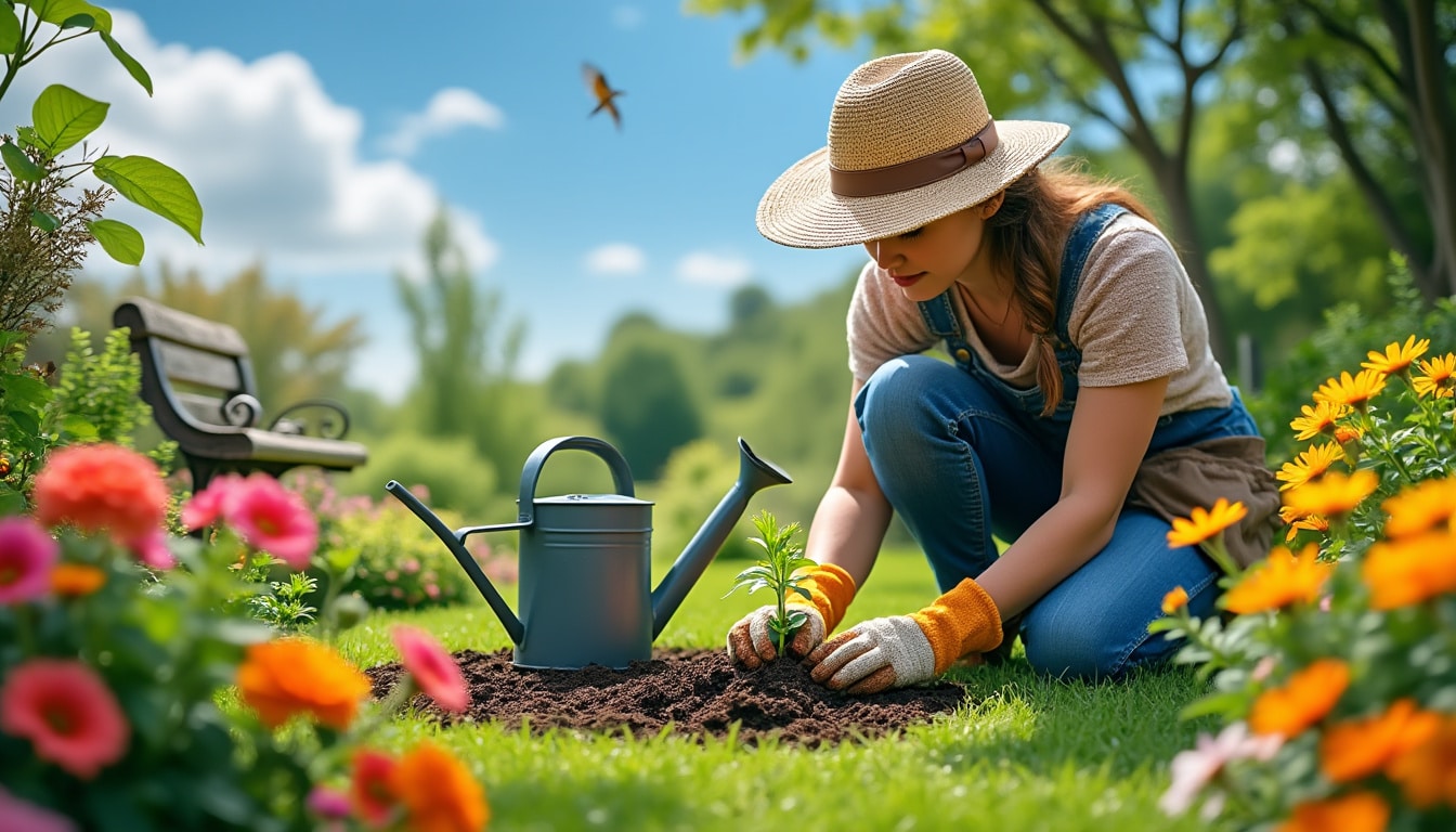 découvrez des conseils pratiques de passionnés pour bien démarrer votre saison de jardinage. apprenez les techniques essentielles, choisissez les bonnes plantes et optimisez votre jardin pour en faire un espace de rêve. lancez-vous avec notre guide complet !
