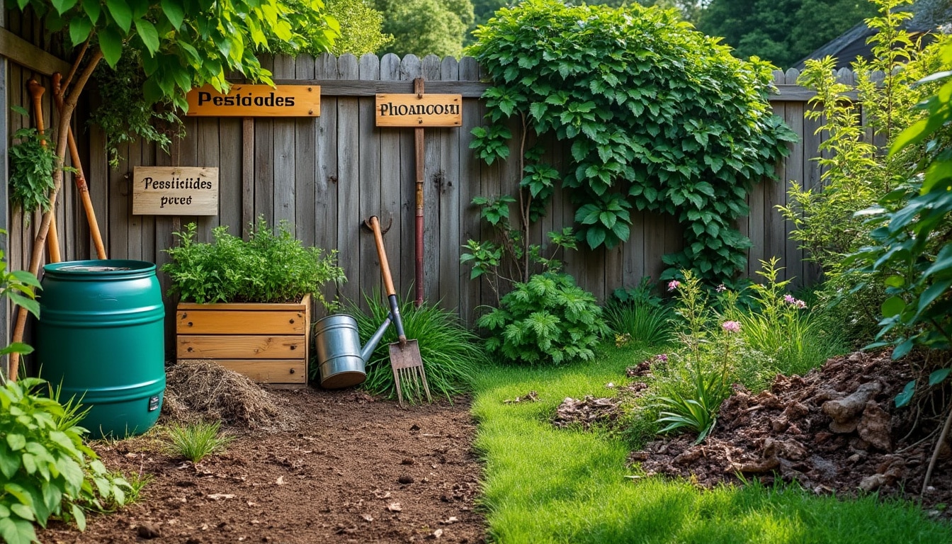 découvrez les 10 erreurs à éviter en jardinage responsable pour éviter les amendes. apprenez à cultiver votre jardin de manière éthique et légale tout en préservant l'environnement.