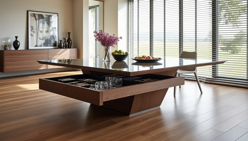 découvrez la table révolutionnaire de lidl qui redéfinit les standards du mobilier abordable et concurrence directement les géants comme ikea et carrefour. alliant design moderne et prix imbattables, cette table est la pièce maîtresse de votre intérieur. ne manquez pas l'opportunité d'apporter une touche d'innovation à votre décoration !