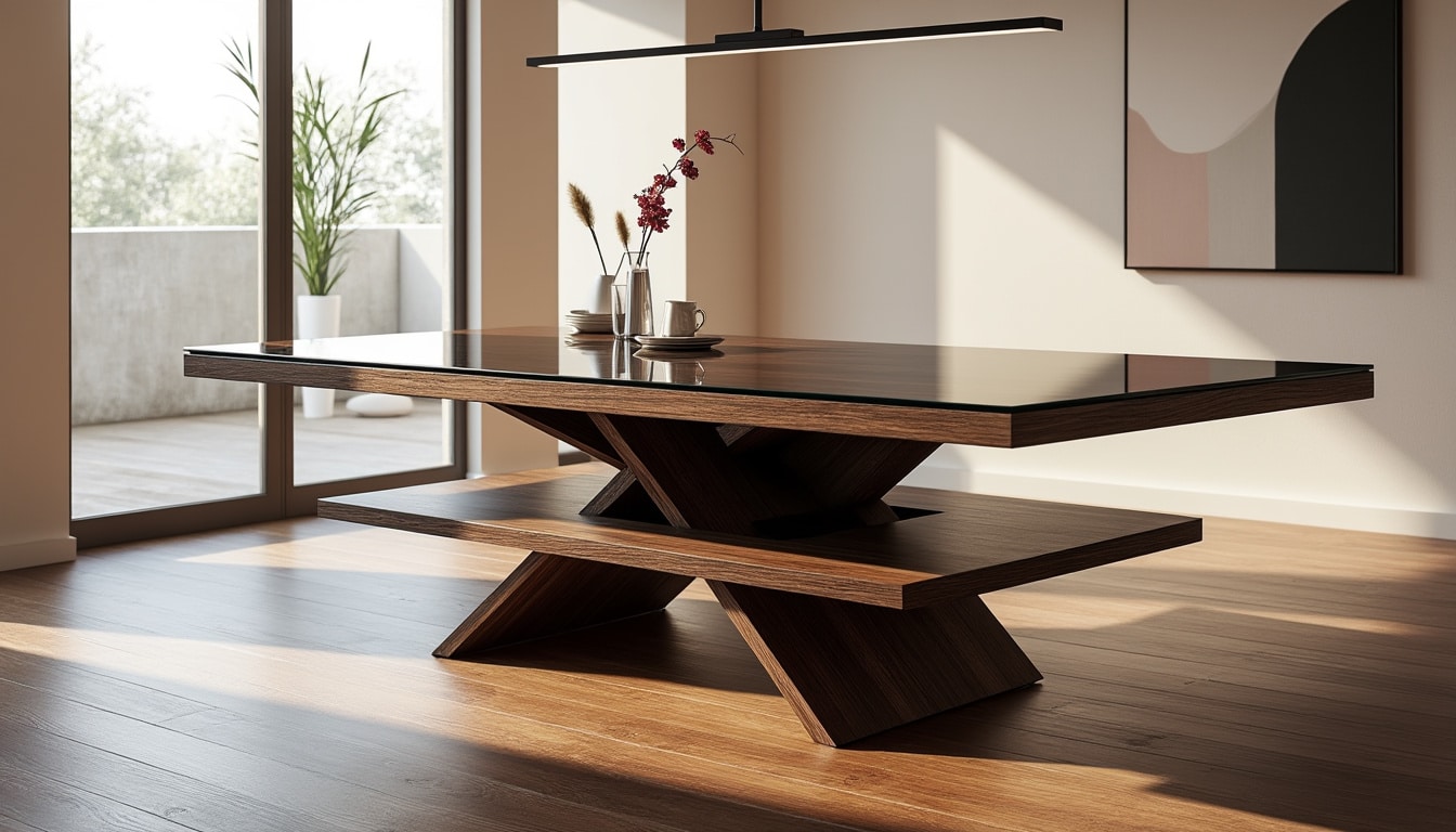 découvrez la table révolutionnaire de lidl qui redéfinit le mobilier moderne ! avec son design innovant et son prix défiant toute concurrence, elle met ikea et carrefour au défi. ne manquez pas cette opportunité de transformer votre intérieur avec style et économies.