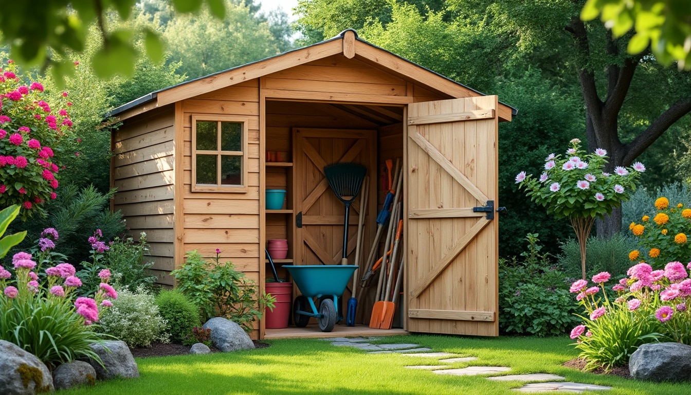 découvrez tout ce que vous devez savoir sur la taxe sur abri de jardin : modalités, calculs, exonérations et conseils pratiques pour bien gérer cette obligation fiscale et optimiser votre financement.