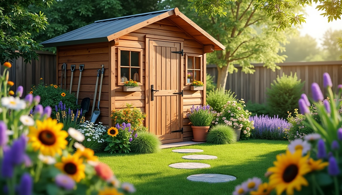 découvrez tout ce qu'il faut savoir sur la taxe sur abri de jardin : obligations, calcul, déclaration et astuces pour optimiser vos dépenses. informez-vous pour mieux gérer votre espace extérieur !