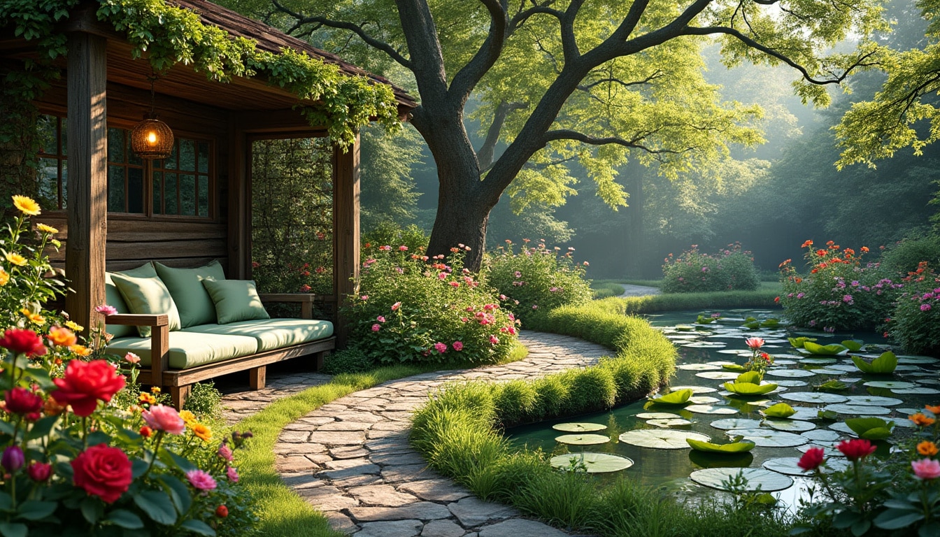 découvrez 'le jardin d'alice', un havre de paix où détente et créativité s'entrelacent. explorez un espace inspirant, idéal pour se ressourcer et laisser libre cours à votre imagination au cœur de la nature.