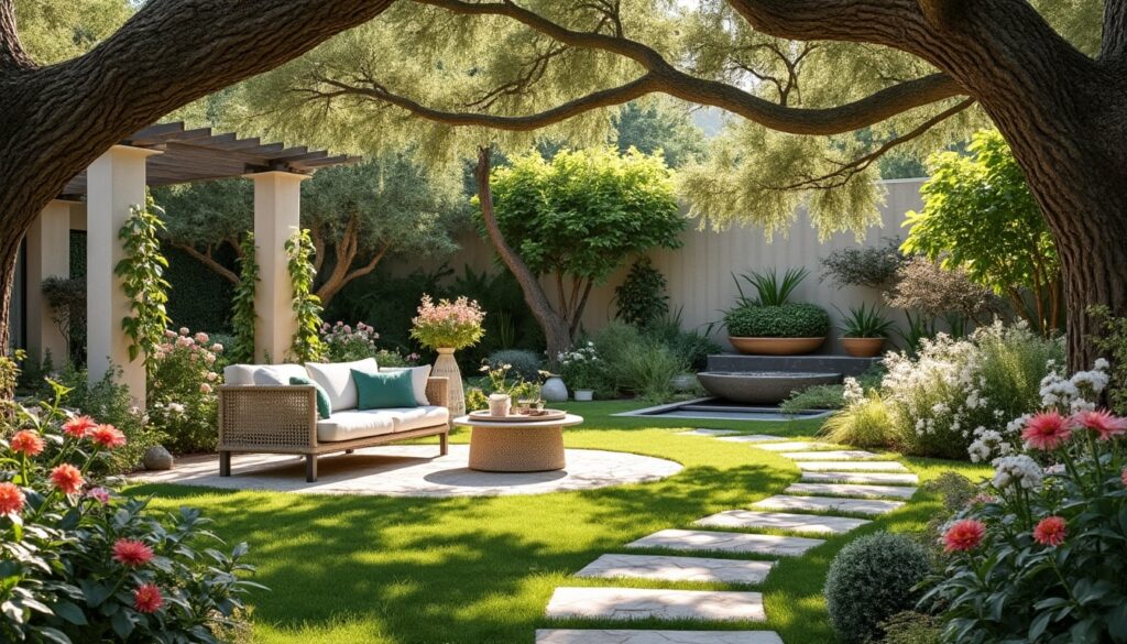 découvrez le jardin de meghan markle, une oasis de beauté qui inspire les tendances déco de 2025. plantes innovantes, agencements harmonieux et touches personnelles : explorez comment cet espace vert unique pourrait transformer votre décoration intérieure et extérieure.