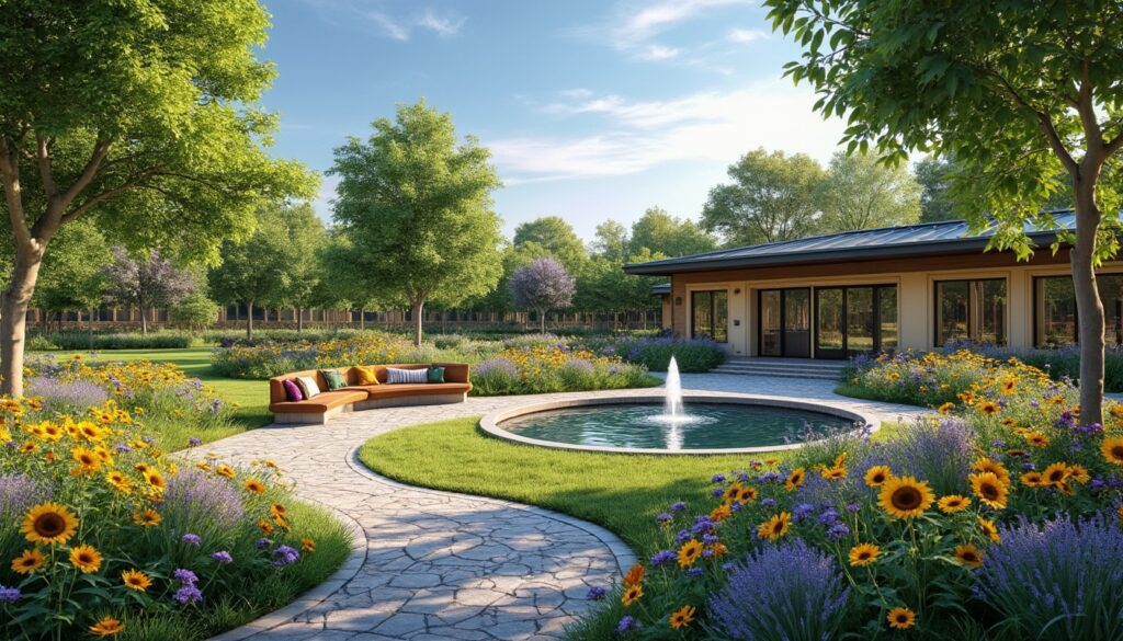 découvrez comment la segpa du collège rené-cassin transforme le jardin de la médiathèque de tarascon en un espace verdoyant et accueillant. un projet collaboratif qui allie créativité et passion pour la nature!