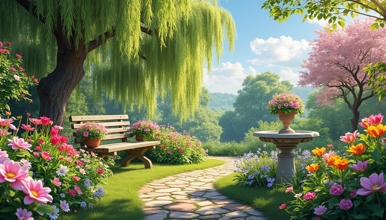 découvrez des conseils pratiques et inspirants pour embellir le jardin de mademoiselle. transformez votre espace extérieur en un havre de paix grâce à des astuces de jardinage, des choix de fleurs et des aménagements créatifs. faites de votre jardin un véritable lieu de détente et de beauté.