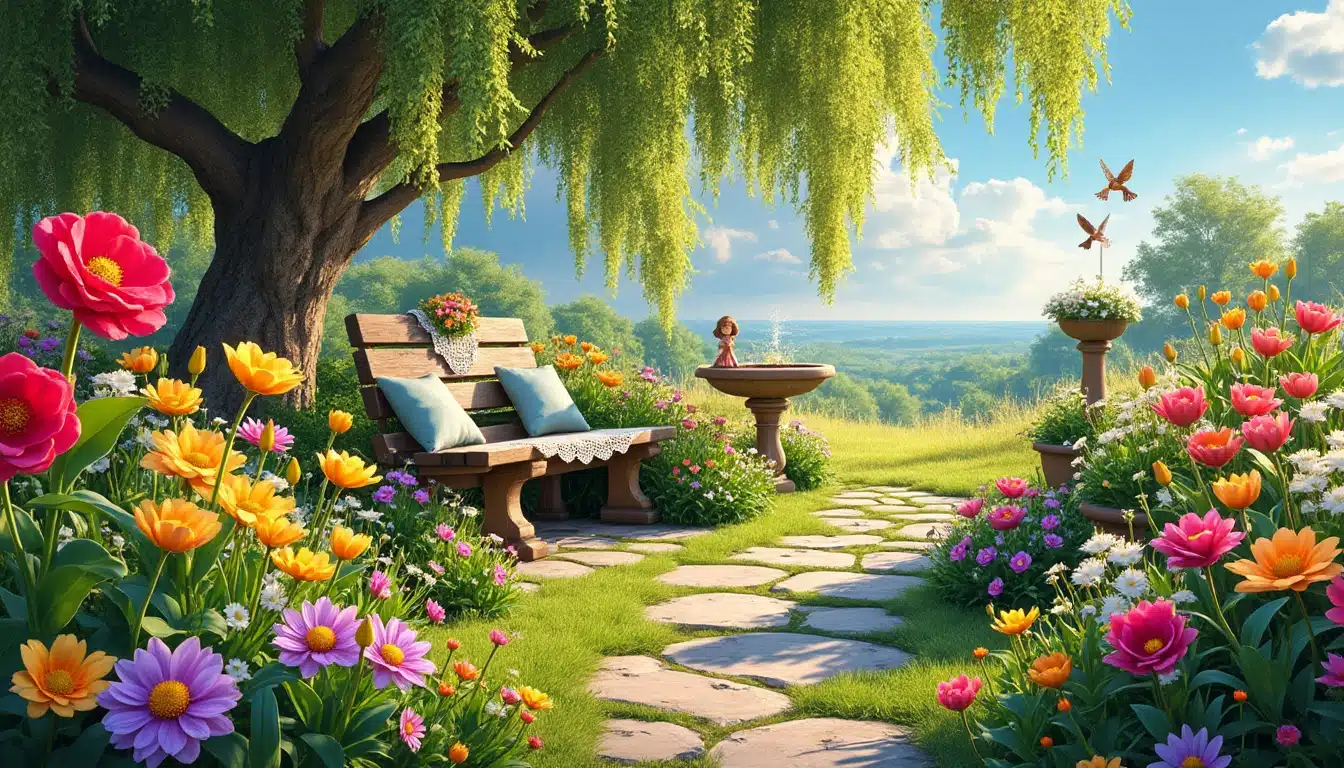 découvrez des conseils pratiques et inspirants pour embellir le jardin de mademoiselle. transformez votre espace extérieur en un havre de paix grâce à des astuces de jardinage, des idées de décoration et des recommandations de plantes adaptés à votre style.