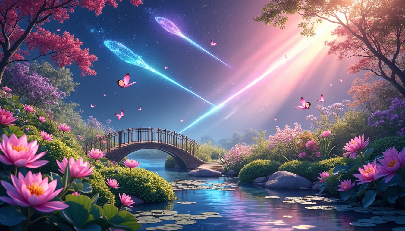 découvrez le jardin des météores, un havre de paix où la nature révèle ses merveilles. explorez un espace unique dédié aux découvertes botaniques et à la sérénité, idéal pour se ressourcer et stimuler sa curiosité.