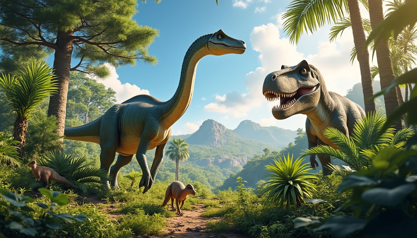découvrez le jardin des plantes dinosaure, une aventure fascinante au cœur des époques préhistoriques. explorez des répliques impressionnantes de géants disparus, plongez dans l'univers mystérieux des dinosaures et vivez une expérience inoubliable pour toute la famille.
