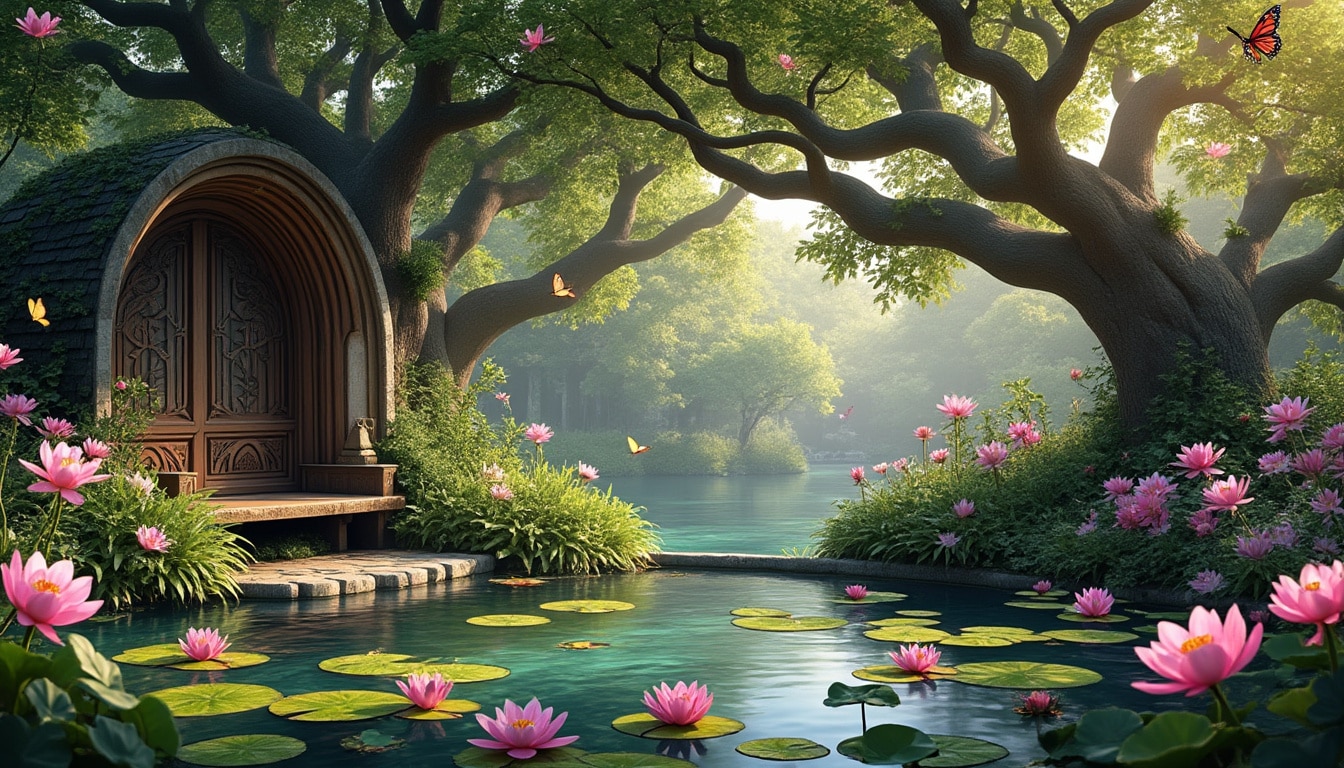 découvrez 'le jardin secret', un havre de paix et d'inspiration où la créativité éveille les sens. plongez dans un univers de sérénité et laissez-vous séduire par les merveilles de la nature.