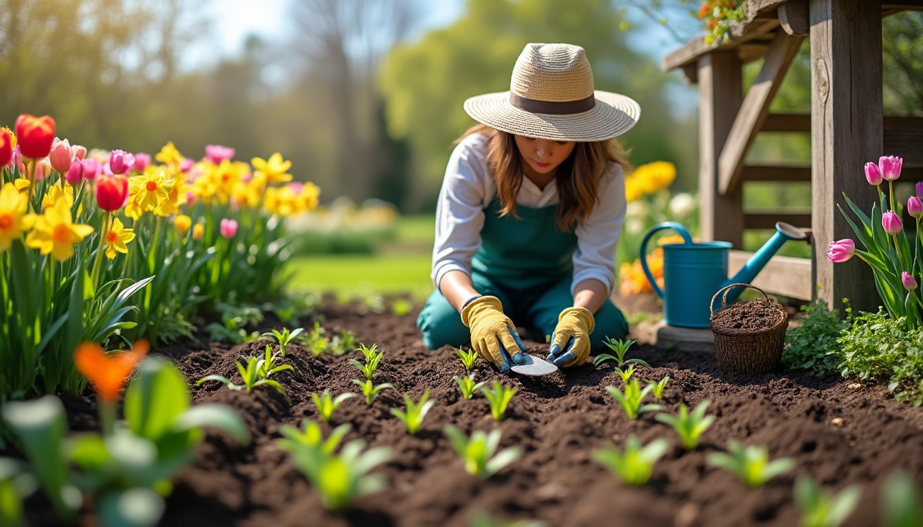 découvrez les activités incontournables à réaliser dans votre jardin en avril. profitez de nos conseils pratiques pour assurer un jardin florissant et en pleine santé ce printemps.